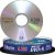 Prazni diskovi DVD+R 8.5GB 088 X 10/1 Spindl Double layer, 1304100