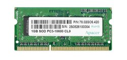 Apacer-SODIMM-DDR3-memorija-AS02GFA33C9NBGC
