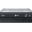 DVD rezač LG DVD RW GH22NS40 22x speed, SATA, crne boje, bare bulk, SecureDisc, GH22NS40.AUAA10B