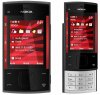 Mobilni telefon Nokia X3,  crno-crveni, 002N7F7