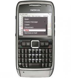 Nokia-E71-Grey-Steel