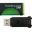 USB memorija Kingston USB stick 4GB DataTraveler C10, zelene boje, DTC10/4GB
