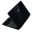 Netbuk ASUS eeePC 1201T-BLK021S   MV40, 12.1", 2GB, 250GB, BT, Win 7 HP, Black