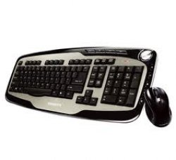 Gigabyte-wireless-tastatura-mis-KM7600-USI