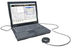 GPS-modul-GARMIN-18-DeLuxe