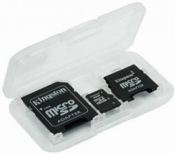 Memorijska-kartica-Kingston-8GB-microSDHC-Class-4-sa-dva-adaptera
