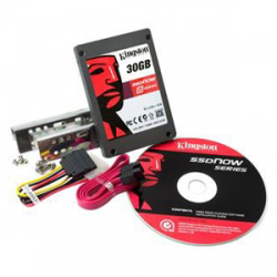 SSD-Hard-disk-Kingston-SSDNow-V-Series-30GB-Desktop-Bundle-Flash-SSD