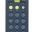 Telefon za skype SHOCKWAVE USB110 crne boje