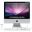 Brand računar APPLE iMac 20" Intel Core 2 Duo 2.66GHz, 2x1GB, 320GB, SD, ATI HD2600PRO sa tastaturom, MB324ZH/A