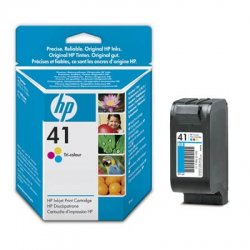 Kertridz-HP-No-41-51641AE
