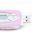 MP3 player XWAVE S-06 Pro, kapaciteta 1GB, roze, flash memorija, voice, FM, S-06 Pro 1GB roze