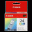 Kertridž CANON BCI-24b, u boji, za  iP1000, iP1500, iP2000, MP110, MP130,S200, S300, i250, i320, i350, i455 (BE6882A002AA)