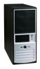 Foxconn case TLA 481300W black Toolless ATX midi tower