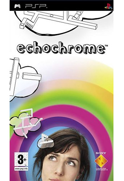 Sony on Igrica Za Sony Psp Echochrome Psp 9974253 Beograd Srbija
