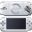 Konzola za igranje PSP srebrne boje sa igricom Final Fantasy VII Pack, PSP-9992455