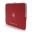 Torba za notebook TUCANO elements za Apple MacBook Air 13.3", crvene boje, BF_N_MBA133_R