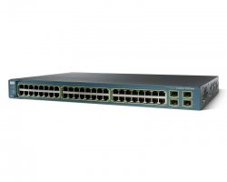 SWITCH-CISCO-WS-C3560G-48TS-S