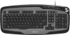 Gigabyte tastatura GK-K6800 black US layout USB 103keys