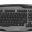 Tastatura GIGABYTE GK-K6800 black US layout USB 103 tastera, GK6800-USI-BCR