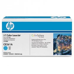 Toner-HP-CE261A-Cyan