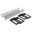 Komplet za UPS uredjaje APC Smart-UPS RT 19" Rail Kit, SURTRK