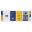 Kertridž HP No.81 Dye Yellow Ink, 680ml za ploter 5000, 5500 (C4933A)