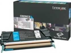 Toner-kertridz-LEXMARK-za-C52X-00C5220CS