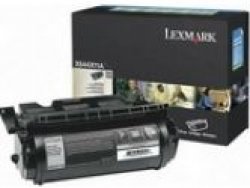 Toner-LEXMARK-za-X644-X646-00W84020H