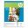 Papir HP A4, svakodnevni foto, semi-glossy, jednostran, 170g/m2, A4, 25 listova (Q5451A)