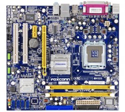 Maticna-ploca-FOXCONN-Intel-MB-45CM-S-sa-integrisanom-grafickom-karticom-256MB-45CM-S