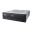 DVD rom LG 16x, 48x SATA GDR-H20N, crne boje, GDR-H20N.ALEK130