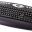 Tastatura GENIUS KB-16e YU, PS/2 Office-Multimedia sa 16 specijalnih tastera, crne boje, 31310018