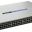 Svič LINKSYS BY CISCO SLM2048, 48-port 10/100/1000 Gigabitni Smart svič sa 2 combo SFPs, SLM2048-G5