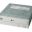 DVD ROM LG 16x/48x SATA GDR-H10N, bele boje, GDR-H10NBBB