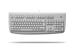 Tastatura-LOGITECH-OEM-Deluxe-250-US-PS2-bele-boje-967641-0100