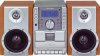 Mikro sistem SHARP 1CD-Tray MP3/WMA jedna kaseta, LCD displej, XLMP2H
