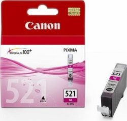 Toner-CANON-CLI-521-Magenta