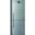 Frižider kombinovani LG NO FROST, ukupna zapremina 303L (217/86) platinum-silver, GR-B409PLQA