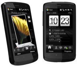 Mobili-telefon-HTC-Touch-HD