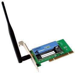 PCI-kartica-LINKSYS-WMP54G