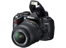 Nikon-D3000