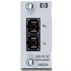 ProCurve-100-FX-SC-Transceiver-J4853A