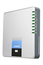 IP-Centrala-LINKSYS-SPA400
