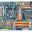 Matična ploča GIGABYTE GA-X48-DS5, LGA775, X48+ICH9R, FSB 1600/1333/1066/800, 2*PCI-E 2.0 X16, 4xDual Channel DDRII, 2PCI, 3PCI-E, SB, PCI-E GiGaBit Lan, 8xSATAII, 1xPATA