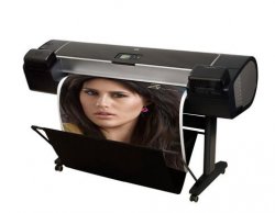 Ploter-HP-Designjet-Z5200-ploter