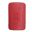 Nokia CP-342, kožna futrola, crvena boja, univerzalna, 02707D4