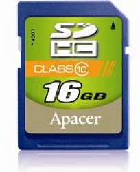 Apacer-Secure-digital-card-SDHC-Class10-16GB-RP