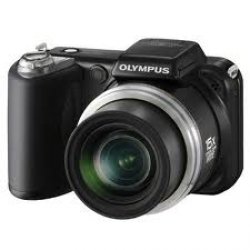 Fotoaparat-Olympus-SP-600UZ-Classic-Black