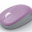 ACER wireless optički miš LAVENDER PURPLE