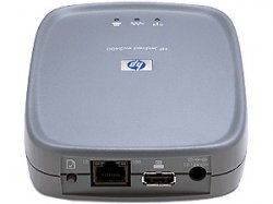 Print-server-HP-JetDirect-ew2400